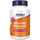 NOW Foods Ascorbyl Palmitate 500 mg - 100 Veg Capsules