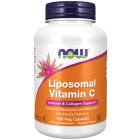 NOW Foods Liposomal Vitamin C - 120 Veg Capsules