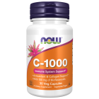 NOW Foods Vitamin C-1000 - 30 Veg Capsules