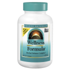 Source Naturals Wellness Formula, 45 Tablets 