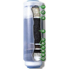 New Wave Enviro Premium 10 Stage Filter Replacement Cartridge, 1 Each