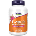 NOW Foods Vitamin E-1000 Mixed Tocopherols - 100 Softgels