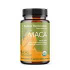 Herb Pharm Maca, 60 Vegetarian Capsules - Front view