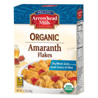 Amaranth Flakes, Organic  12 oz