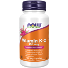 NOW Foods Vitamin K-2 100 mcg - 100 Veg Capsules