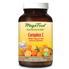 MegaFood Complex C, 60 Tablets