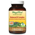 MegaFood Balanced B Complex, 90 Tablets