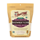 Bob's Red Mill Organic Buckwheat flour - package