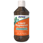 NOW Foods Liquid Magnesium - 8 fl. oz.