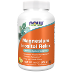 NOW Foods Magnesium Inositol Relax Powder - 16 oz.