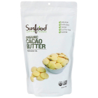 Sunfood Organic Cacao Butter