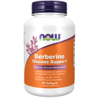 NOW Foods Berberine Glucose Support - 90 Softgels