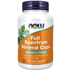 NOW Foods Full Spectrum Mineral Caps - 120 Veg Capsules