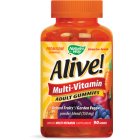 Nature's Way Alive Adult Multivitamin Gummies, 90 Count