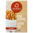 Aleia's Gluten Free Plain Stuffing, 10 oz.