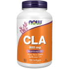 NOW Foods CLA (Conjugated Linoleic Acid) 800 mg - 180 Softgels