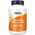 NOW Foods Evening Primrose Oil 500 mg - 250 Softgels