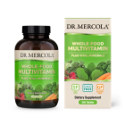 Dr. Mercola Whole-Food Multivitamin Plus Vital Minerals, 240 Tablets