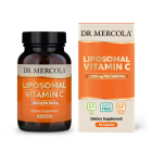 Dr. Mercola Liposomal Vitamin C, 60 Capsules