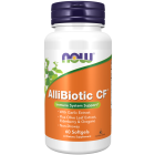 NOW Foods AlliBiotic CF™ - 60 Softgels