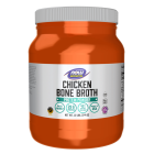 NOW Foods Bone Broth, Chicken Powder - 1.2 lbs.