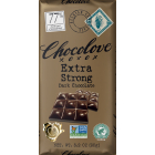 Chocolove Extra Strong Dark Chocolate