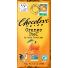 Chocolove Orange Peel in Dark Chocolate