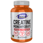 NOW Foods Creatine Monohydrate 750 mg - 240 Veg Capsules