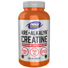 NOW Foods Kre-Alkalyn® Creatine - 240 Veg Capsules