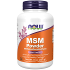 NOW Foods MSM Powder - 8 oz.