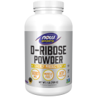 NOW Foods D-Ribose Powder - 16 oz.