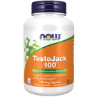 NOW Foods TestoJack 100™ - 120 Veg Capsules