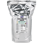 NOW Foods Whey Protein Isolate, Creamy Vanilla Powder - 10 Lbs.