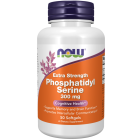 NOW Foods Phosphatidyl Serine 300 mg, Extra Strength