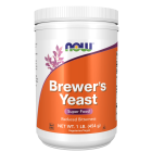 NOW Foods Brewer's Yeast Powder - 1 lb.