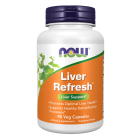 NOW Foods Liver Refresh™ - 90 Veg Capsules