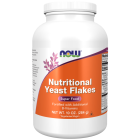 NOW Foods Nutritional Yeast Flakes - 10 oz.