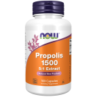 NOW Foods Propolis 1500 - 100 Capsules