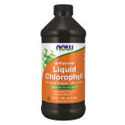 NOW Foods Chlorophyll Liquid, Unflavored - 16 fl. oz.