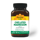 Country Life Chelated Magnesium