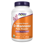 NOW Foods D-Mannose, Pure Powder - 6 oz.