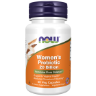 NOW Foods Women's Probiotic 20 Billion - 50 Veg Capsules