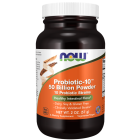 NOW Foods Probiotic-10™ 50 Billion Powder - 2 oz.