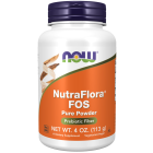 NOW Foods NutraFlora® FOS - 4 oz. Powder