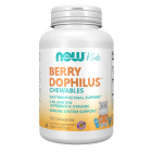 NOW Foods BerryDophilus™ Kids - 120 Chewables