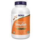 NOW Foods Inulin Prebiotic Pure Powder, Organic - 1 lb.