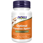 NOW Foods Optimal Digestive System - 90 Veg Capsules