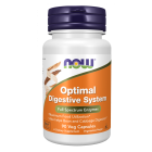 NOW Foods Optimal Digestive System - 90 Veg Capsules