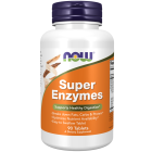 NOW Foods Super Enzymes - 90 Tablets