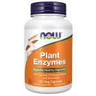 NOW Foods Plant Enzymes - 120 Veg Capsules